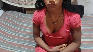 18 year indian deshi village girl outdoor hard fucking