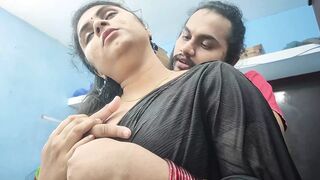 Lekshmi my servant, Ice cream lick from navel boobs and pussy, Ice cream blow job, Mallu servant hot sex with boss, Servant sex