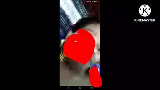 Telugu aunty video call part 1