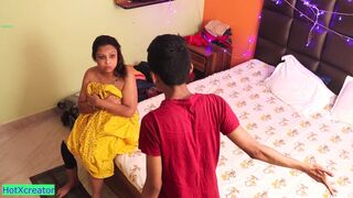 Nisi Bhabhi, Please Close the door! Desi Devar Bhabhi Sex