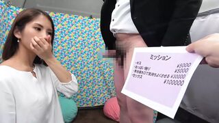 Anne is a beautiful boss of a male worker, Minoru She has F-cup big-boobs