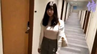 Horny Asian sluts #404