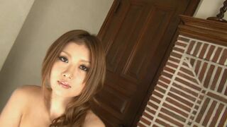 Young Japanese girl is addicted to cocks and DP fucking