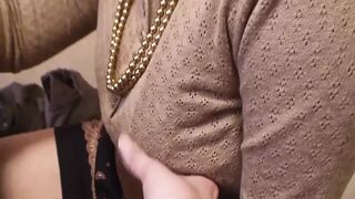Flirting And Fucking A MILF While On Vacation - Part.10