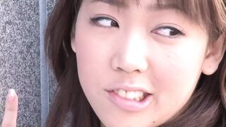 Hairy Asian Cutie Gets Fucked for the First Time - Tight, Wet, and Moaning Like a Virgin