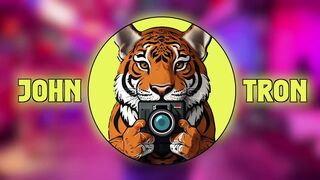 JohnTronX - Hot oral sex with a Thai amateur goddess in POV fashion