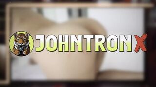 JohnTronX - Lovely slim Thai babe gets pounded hard and deep
